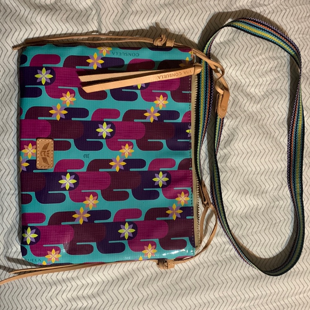 Consuela crossbody